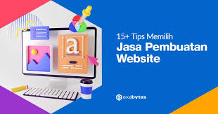 Pilihan Tepat untuk UMKM: Jasa Pembuatan Website di Surabaya