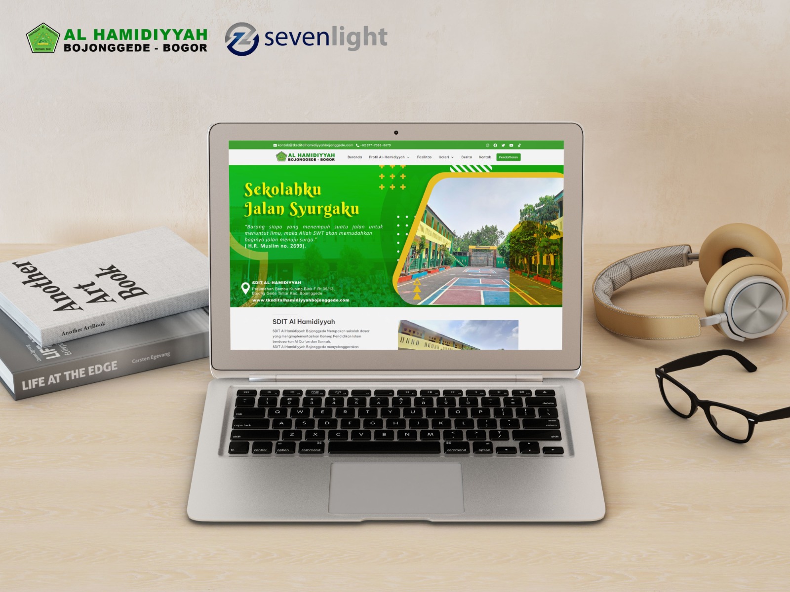 Pembuatan Website Company Profile di Medan: Tunjukkan Profesionalisme Perusahaan Anda