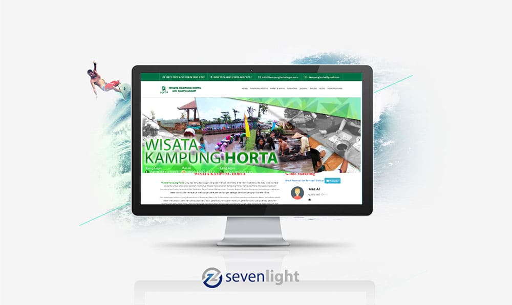 Persaingan Ketat di Jakarta! Kenapa Bisnis Tanpa Website Sulit Bersaing?