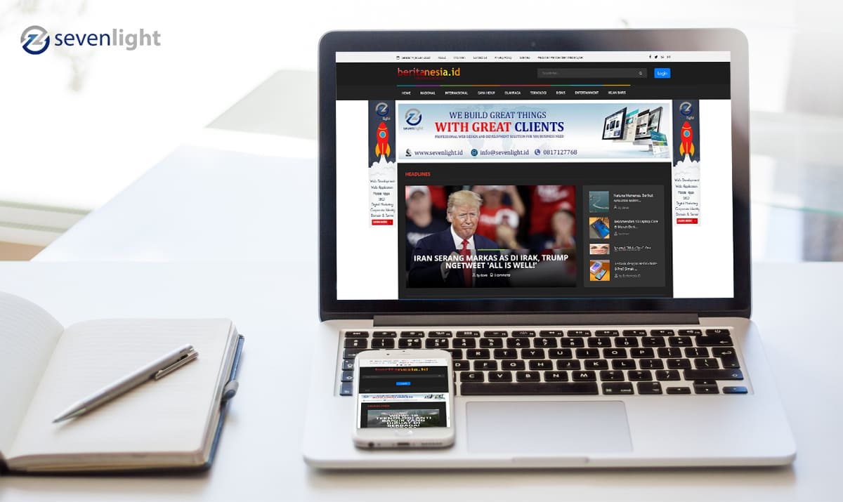 Website Murah di Jakarta: Alat Pemasaran Digital yang Efektif